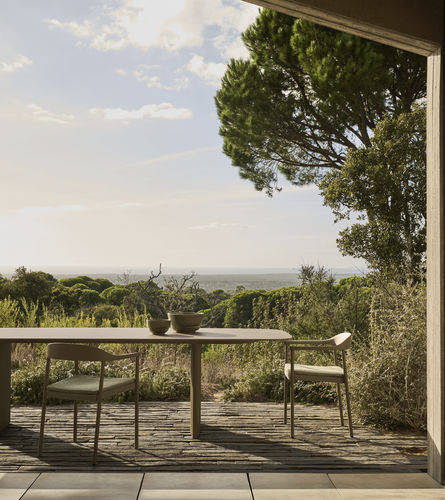 design garden chair - Tribù