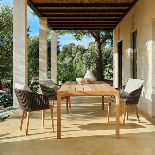 contemporary dining table - Tribù