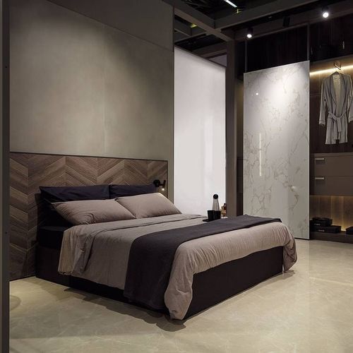 Porcelain stoneware tile - NOW  - FAP ceramiche - matte / indoor / living room
