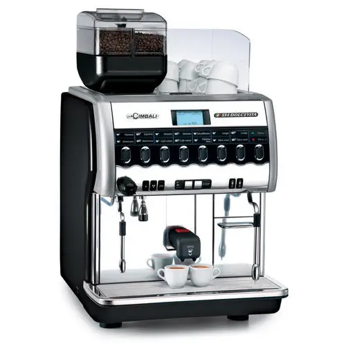 Espresso coffee machine - S54 - LA CIMBALI - commercial / fully