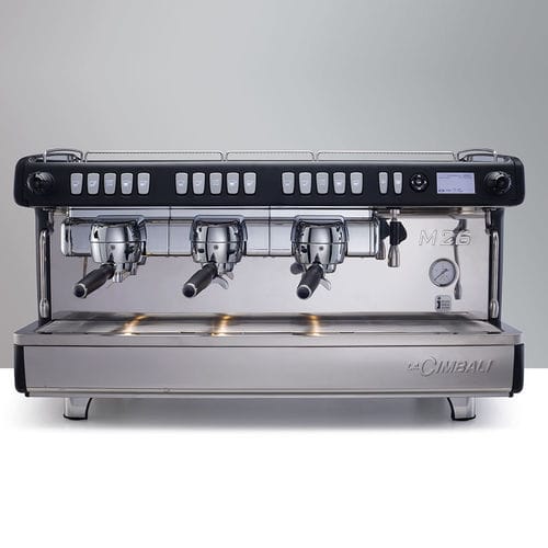Espresso coffee machine - M26 TE RE - LA CIMBALI - commercial / semi-automatic / 1-group