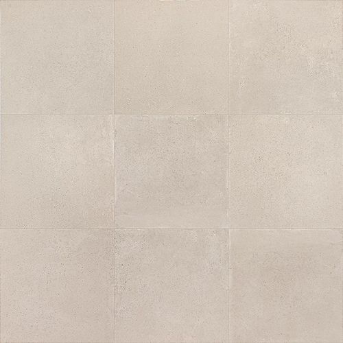 Porcelain stoneware tile - MOOV : IVORY - CERAMICHE KEOPE - matte / indoor / wall