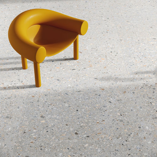Porcelain stoneware tile - DOLMIX LIGHT - CERAMICHE KEOPE - matte / indoor / outdoor