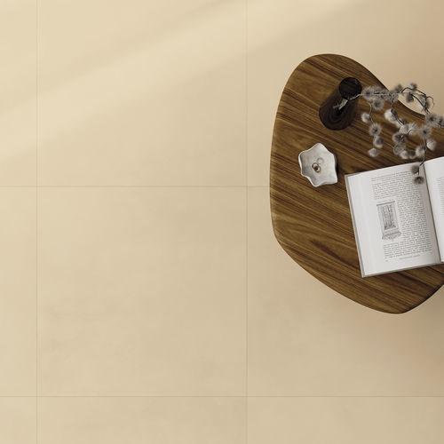 Porcelain stoneware tile - COTTOMILANO - CERAMICHE KEOPE - ceramic / terracotta / high-gloss