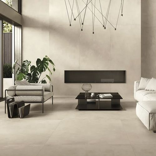 Porcelain stoneware tile - MOOV UP CLAY - CERAMICHE KEOPE - matte / indoor / outdoor