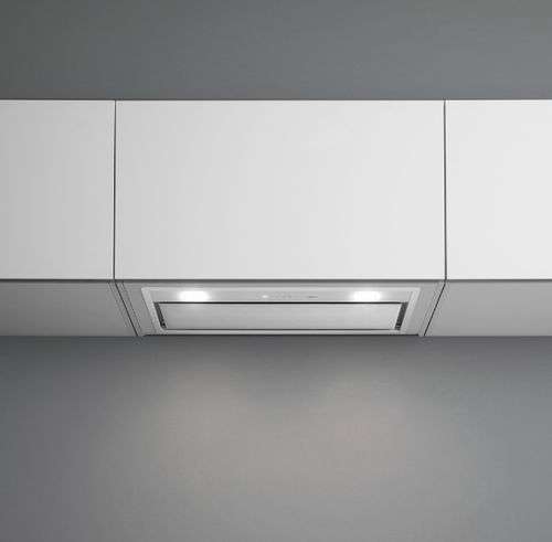 Built-in range hood - DESIGN : GRUPPO INCASSO MURANO - falmec - with built-in lighting