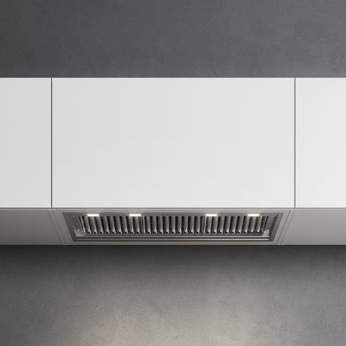 Built-in range hood - GRUPPO INCASSO NO-DROP - falmec - with built-in lighting