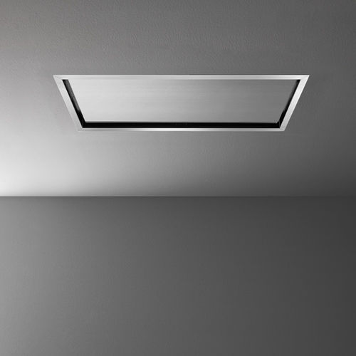 Ceiling-mounted range hood - DESIGN+ : NUBE - falmec - low-noise