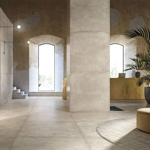 Porcelain stoneware tile - CERA INCENSO - CERAMICHE REFIN - matte / indoor / outdoor
