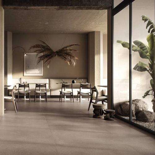 Porcelain stoneware tile - NAMIB EARTH - CERAMICHE REFIN - matte / indoor / outdoor