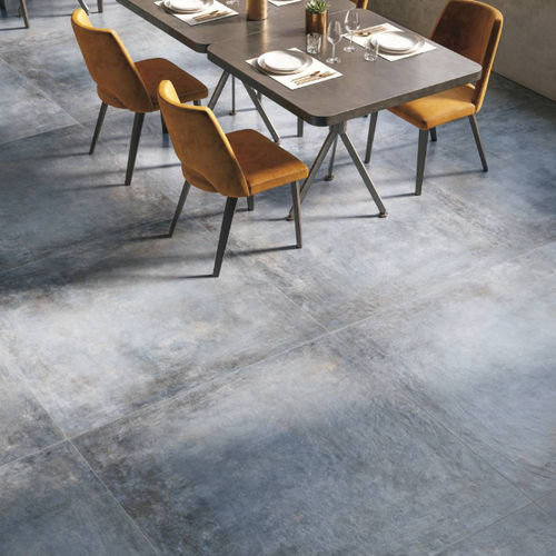 Porcelain stoneware tile - AFFRESCATI LAPIS  - CERAMICHE REFIN - structure / indoor / bathroom