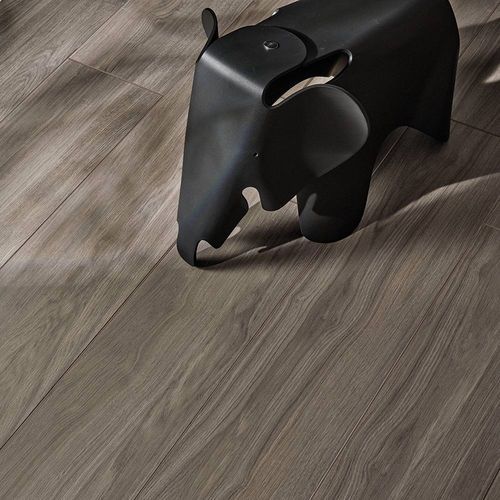 Porcelain stoneware tile - EIK COFFEE  - CERAMICHE REFIN - matte / indoor / bathroom