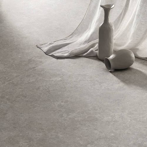 Porcelain stoneware tile - BEAT MUD  - CERAMICHE REFIN - matte / indoor / bathroom