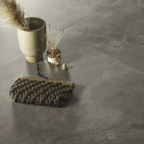 Porcelain stoneware tile - RIVER NATURAL - CERAMICHE REFIN - high-gloss / satin / structure
