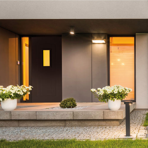 Glass door panel - VETRI - Dierre