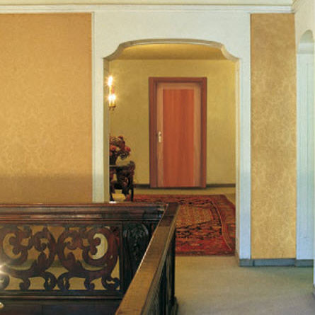 Interior door - FIGARO - Dierre - wooden / swing / without glazing