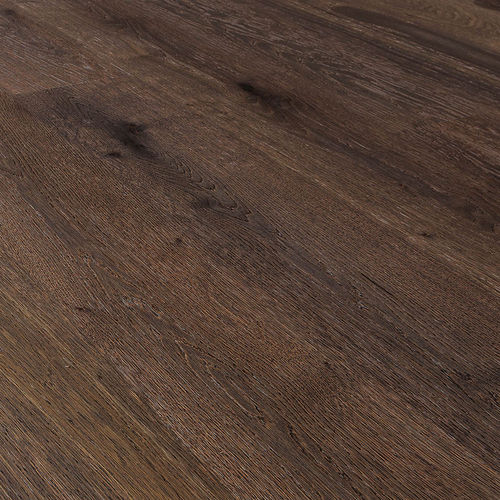 Engineered parquet floor - SINGAPORE - stile - oak / oiled / varnished