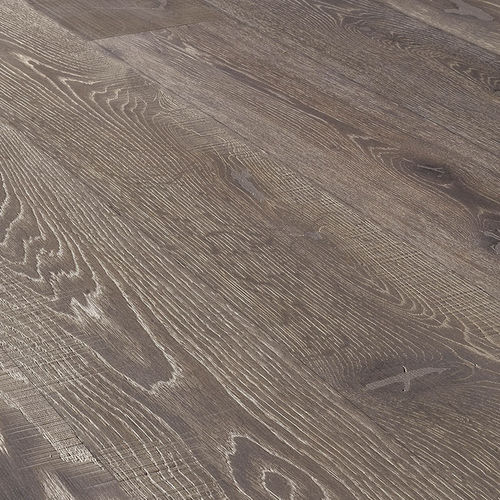 Engineered parquet floor - COLONIA - stile - oak / oiled / varnished