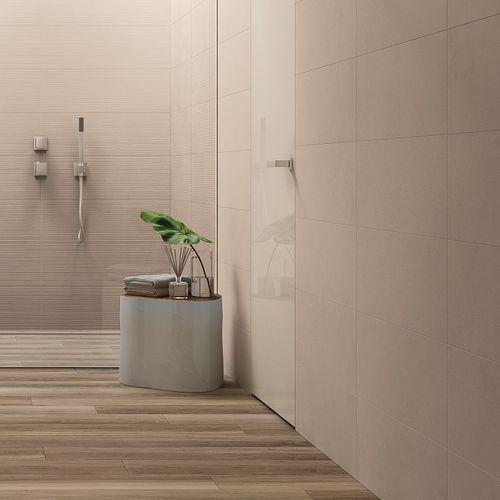 Indoor tile - MEDLEY : SUGAR - CERAMICHE SUPERGRES - bathroom / wall / porcelain stoneware