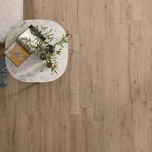 Indoor tile - EKHO : GOLD - CERAMICHE SUPERGRES - living room / floor / porcelain stoneware