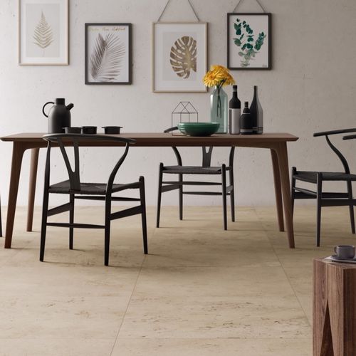 Indoor tile - FRENCH MOOD : SAINT-DENIS - CERAMICHE SUPERGRES - bathroom / living room / floor