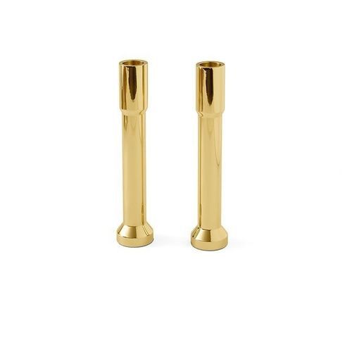 Brass candle holder - Gallotti&Radice