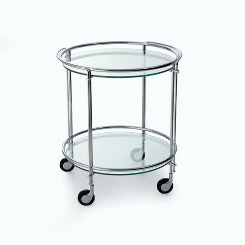 Commercial service trolley - RIKI - Gallotti&Radice - home / chrome-plated brass / polished brass