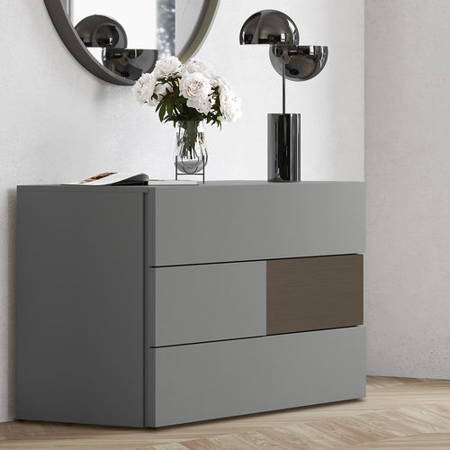Contemporary chest of drawers - JEAN - Febal Casa - lacquered wood / for hotel room / contract