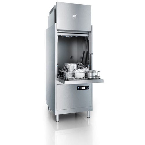 Front-loading pot washer - M-ICLEAN PF-S - MEIKO - commercial / free-standing