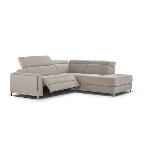 Modular sofa - ECLETTICO - caliaitalia - bed / contemporary / fabric