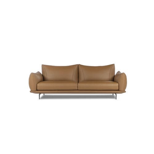 Corner sofa - DRAGÉES - caliaitalia - contemporary / fabric / leather