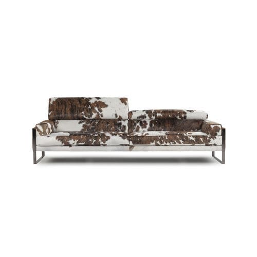 Modular sofa - ROMEO  - caliaitalia - contemporary / fabric / leather