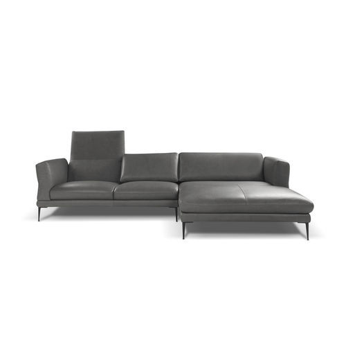 Modular sofa - PARIDE - caliaitalia - contemporary / fabric / leather