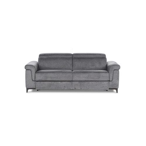 Sofa bed - LUNA - caliaitalia - contemporary / fabric / leather