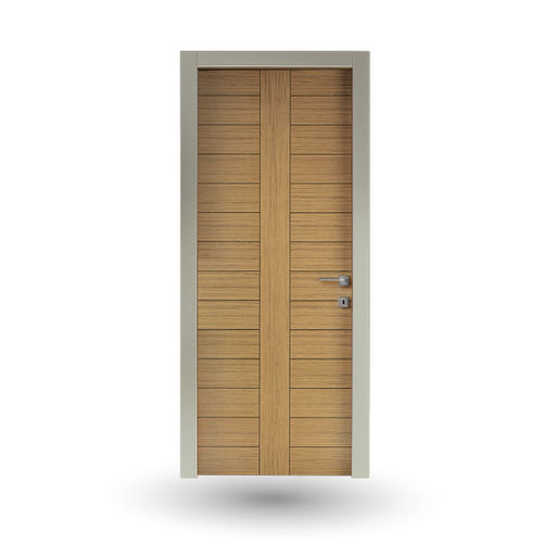 Interior door - IKI : 89G - GD DORIGO - wooden / swing / without glazing