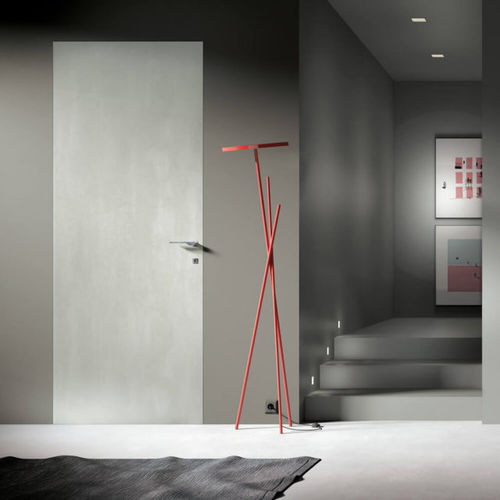 Interior door - ETEREA : P11E - GD DORIGO - wooden / swing / without glazing