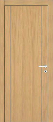 Interior door - IMAGO : 391 - GD DORIGO - wooden / swing / without glazing