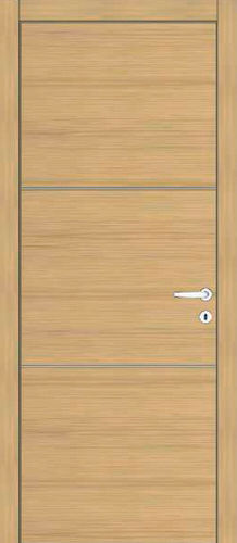 Interior door - IMAGO : 394 - GD DORIGO - wooden / swing / without glazing