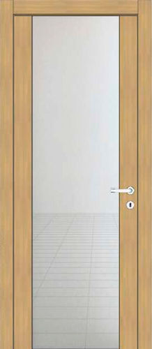 Interior door - IMAGO : 31V1 - GD DORIGO - wooden / swing / glazed