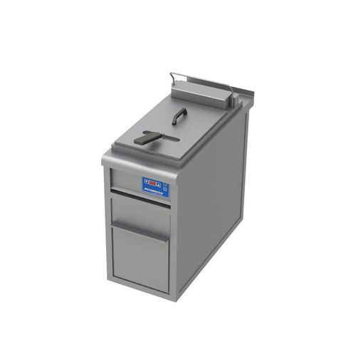 Electric fryer - RX39161191 - ROSINOX - commercial / free-standing