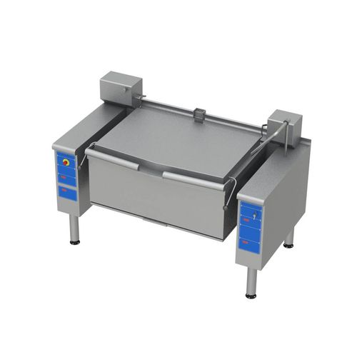 Electric bratt pan - SMB 80 E MULTI RM - ROSINOX - commercial