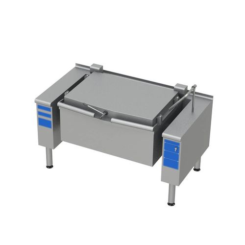 Electric bratt pan - SMB 60 E MULTI P - ROSINOX - commercial