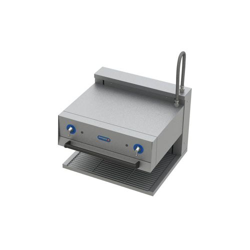 Electric grill - SPM 25 E - ROSINOX - countertop / commercial / salamander