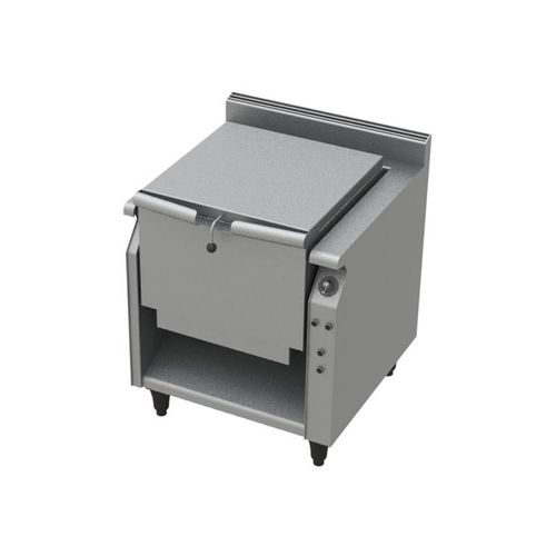 Gas bratt pan - SBM 35 G - RC8 - ROSINOX - commercial