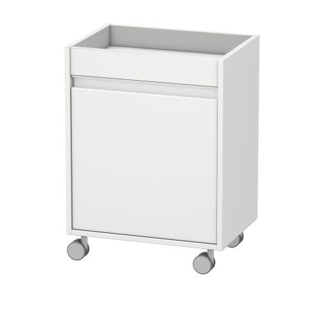 Bathroom cabinet with casters - KT2530 L/R - DURAVIT