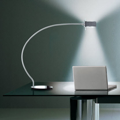 Table lamp - COMPONI200 - CINI&NILS - aluminum / steel / contemporary
