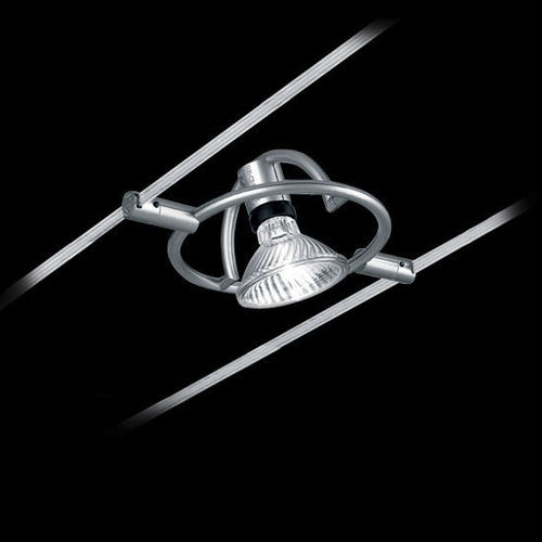 LED cable lighting TENSOFARIUNO CINI&NILS halogen / fluorescent / linear