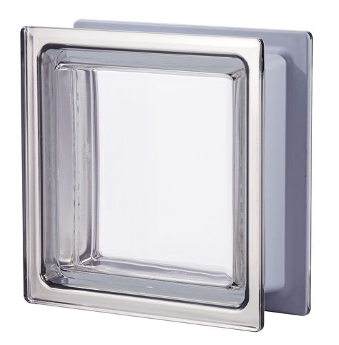 square glass brick - SEVES GLASSBLOCK