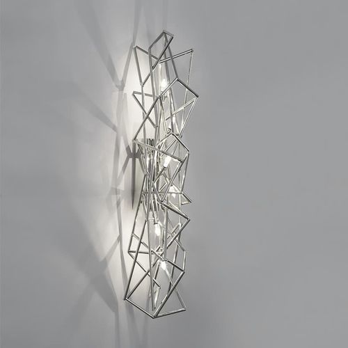 Contemporary wall light - ETOILE - TERZANI - indoor / metal / fixed