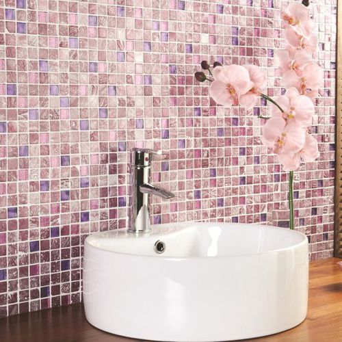Composite tile - ACTAMIRA - ORIGINAL STYLE - polished / indoor / wall